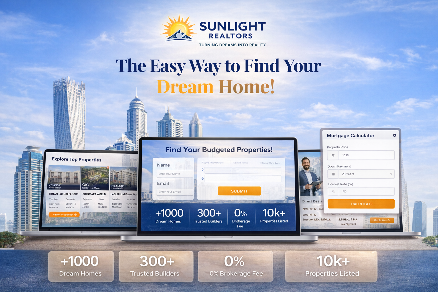 Sunlight Realtors